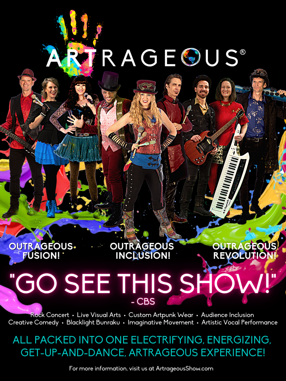 Artrageous2021 PosterNEW 980x1307 